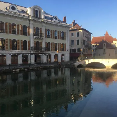 Lejlighed Vieil Annecy- L'edelweiss-